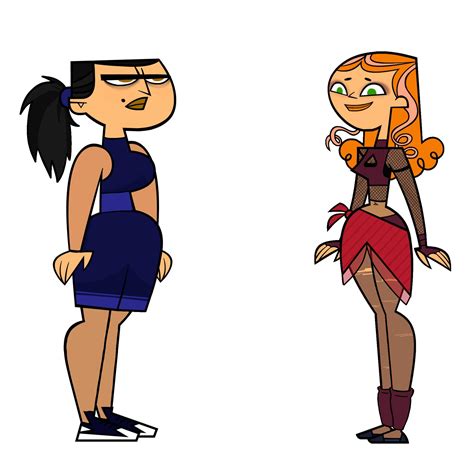 total drama eva|izzy total drama.